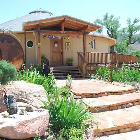 Red Moon Lodge Moab Dış mekan fotoğraf