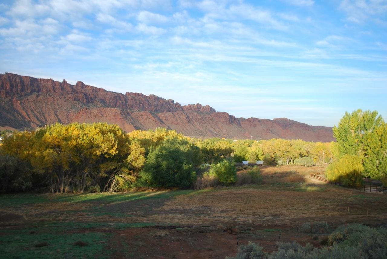 Red Moon Lodge Moab Dış mekan fotoğraf