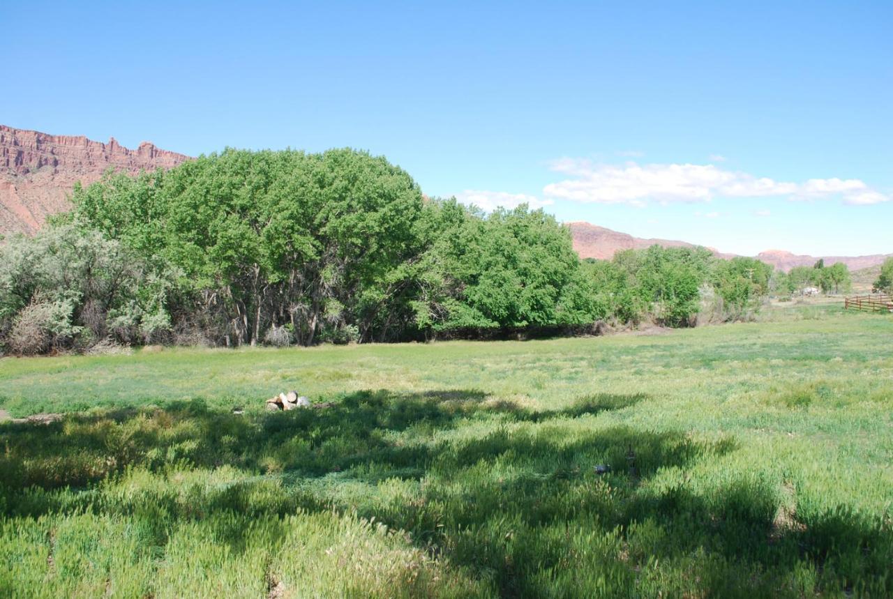 Red Moon Lodge Moab Dış mekan fotoğraf