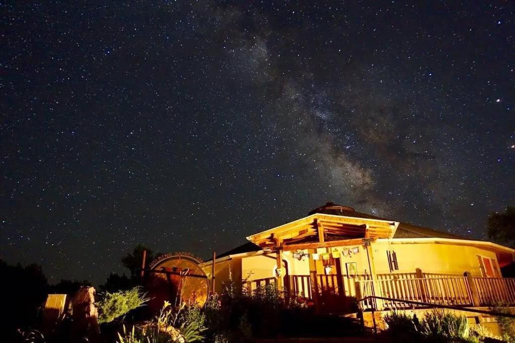 Red Moon Lodge Moab Dış mekan fotoğraf