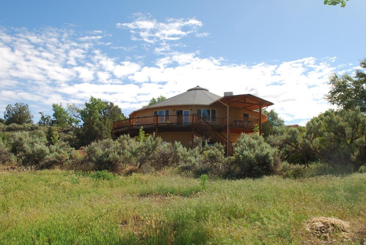 Red Moon Lodge Moab Dış mekan fotoğraf