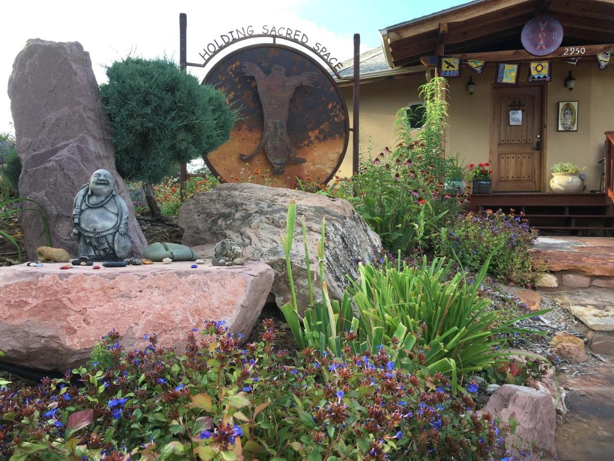 Red Moon Lodge Moab Dış mekan fotoğraf