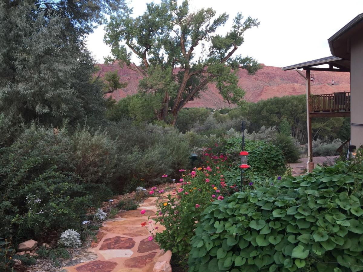 Red Moon Lodge Moab Dış mekan fotoğraf