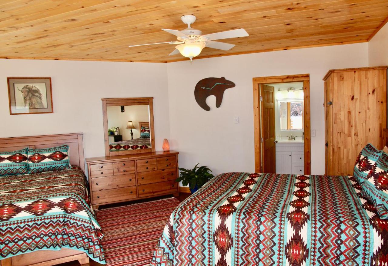 Red Moon Lodge Moab Dış mekan fotoğraf