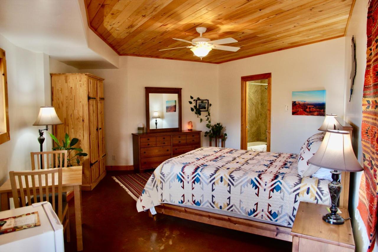 Red Moon Lodge Moab Dış mekan fotoğraf