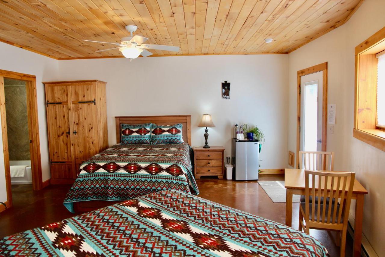Red Moon Lodge Moab Dış mekan fotoğraf