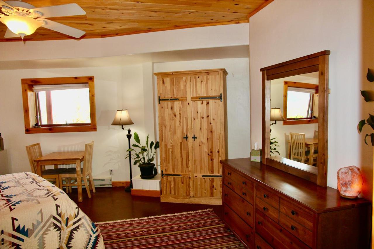 Red Moon Lodge Moab Dış mekan fotoğraf