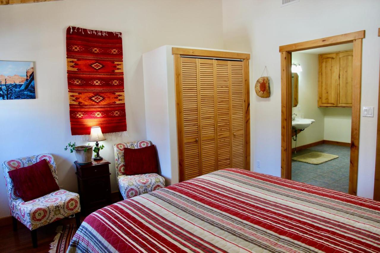Red Moon Lodge Moab Dış mekan fotoğraf