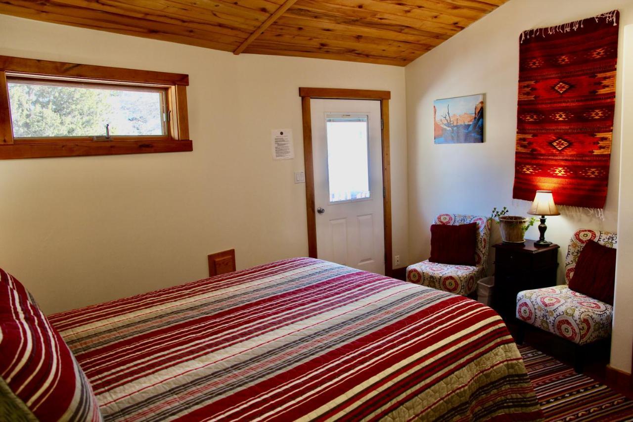 Red Moon Lodge Moab Dış mekan fotoğraf