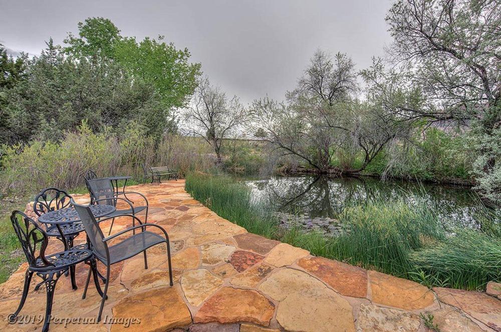Red Moon Lodge Moab Dış mekan fotoğraf