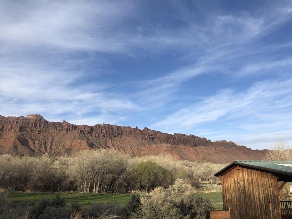 Red Moon Lodge Moab Dış mekan fotoğraf