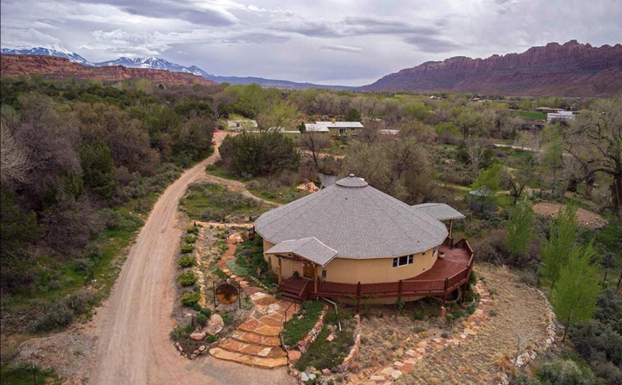 Red Moon Lodge Moab Dış mekan fotoğraf