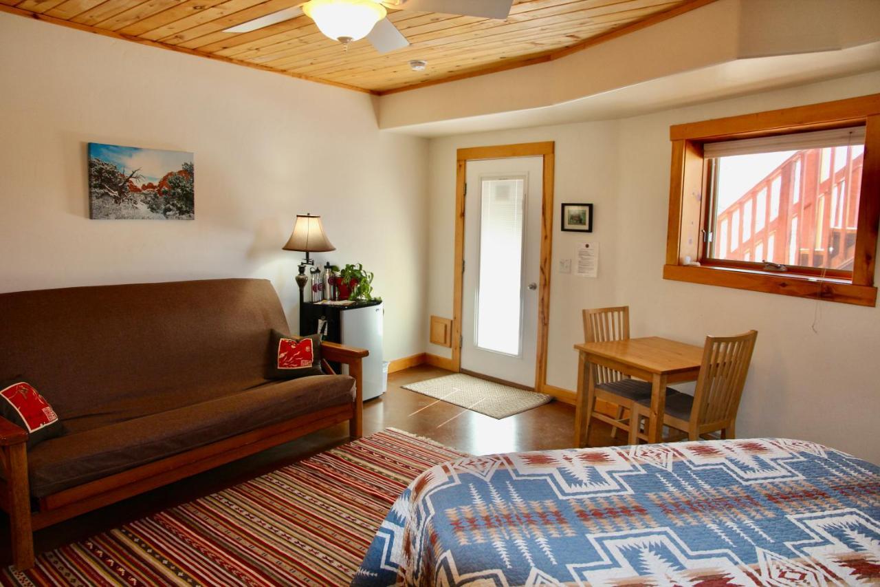 Red Moon Lodge Moab Dış mekan fotoğraf