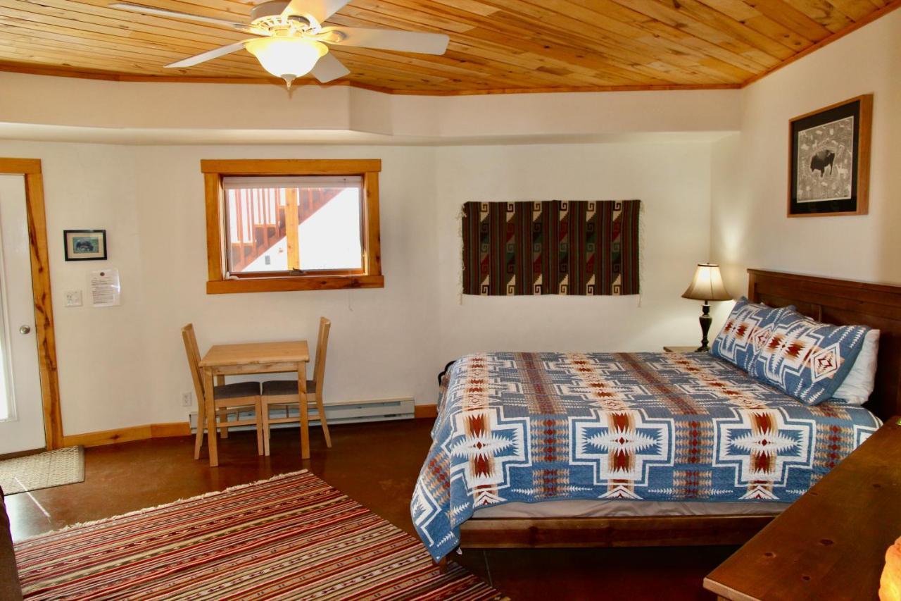 Red Moon Lodge Moab Dış mekan fotoğraf
