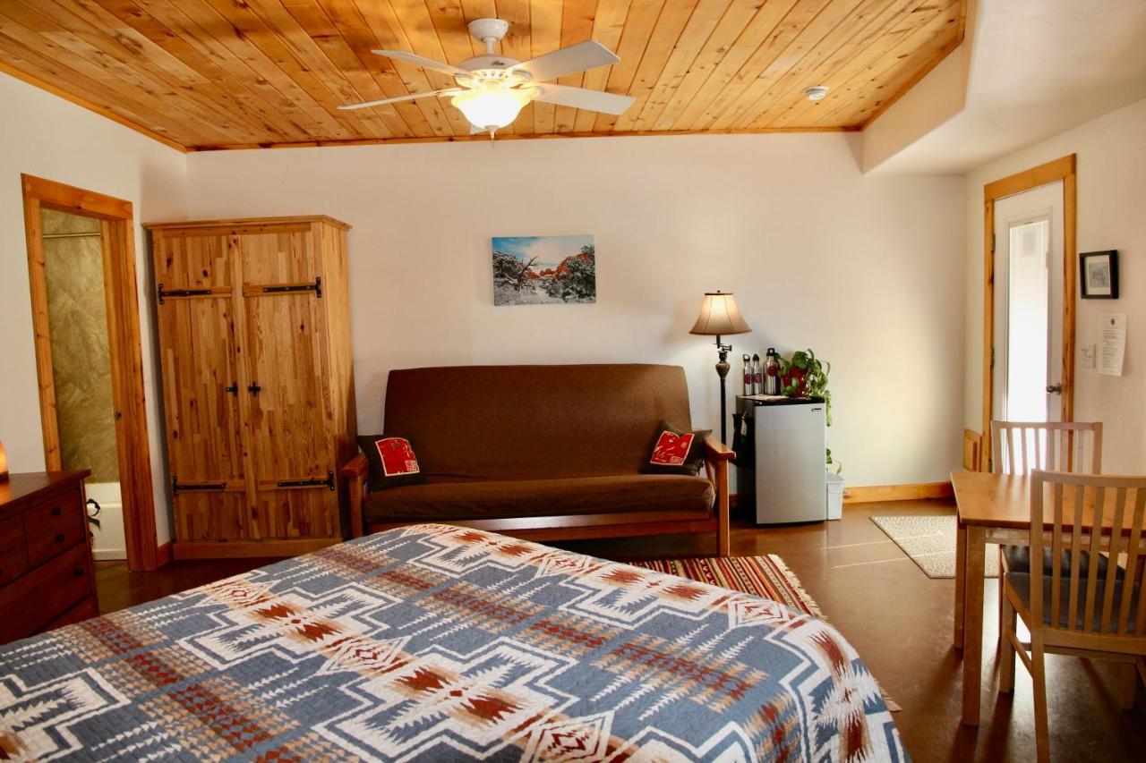 Red Moon Lodge Moab Dış mekan fotoğraf